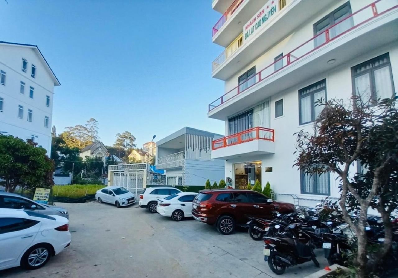 Da Lat Cao Nguyen Hotel Exterior foto
