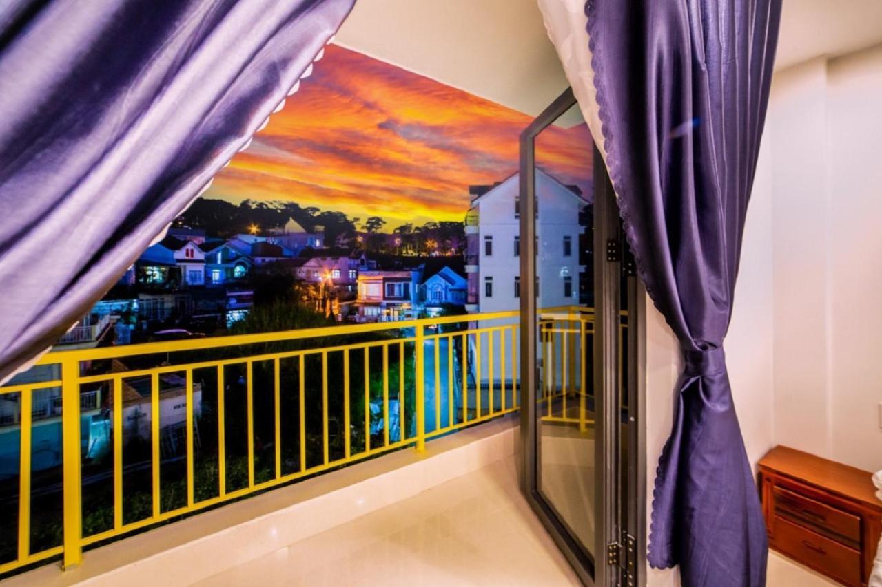 Da Lat Cao Nguyen Hotel Exterior foto
