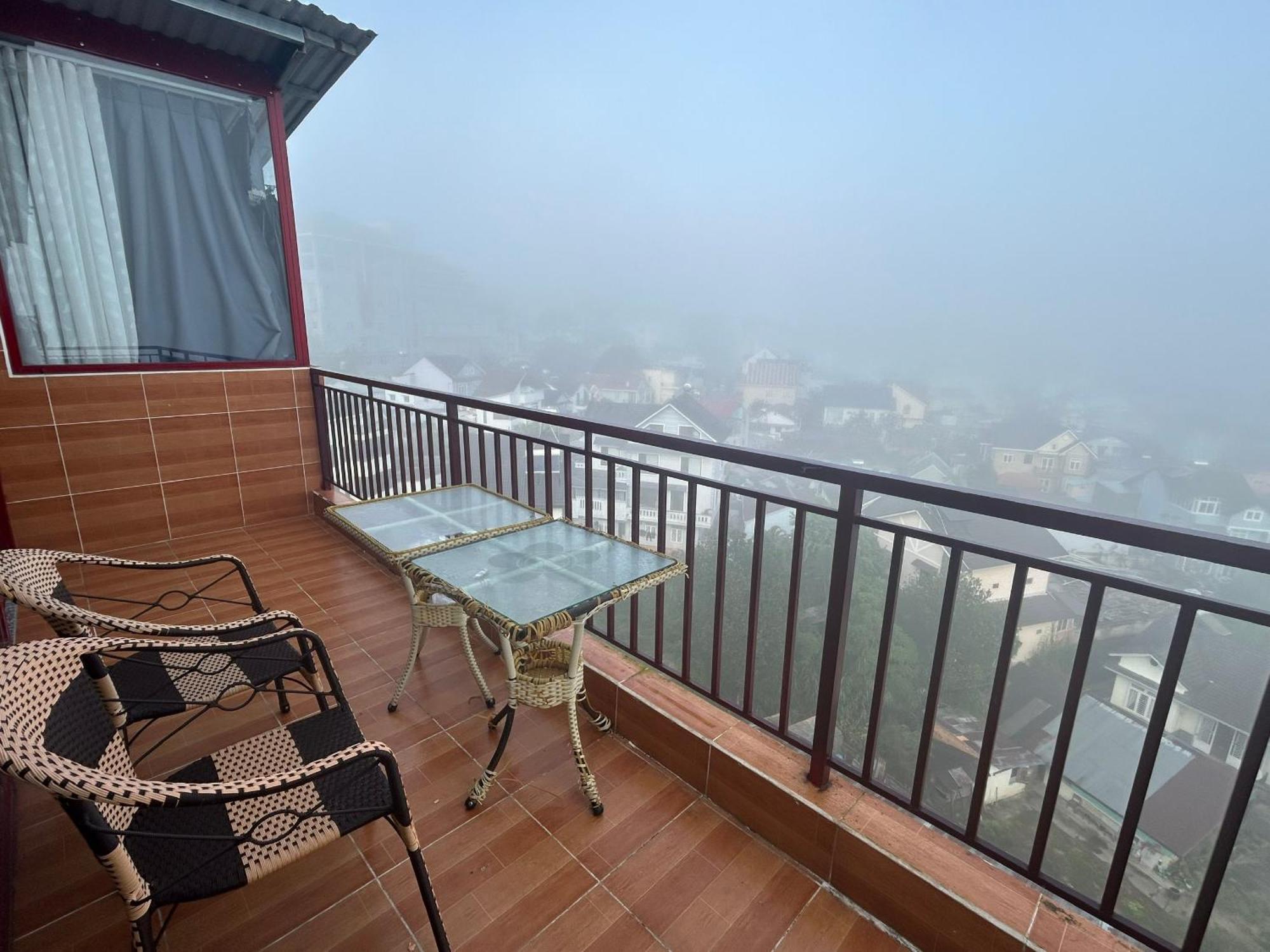 Da Lat Cao Nguyen Hotel Exterior foto